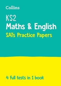 Produktbild: KS2 Maths and English SATs Practice Papers