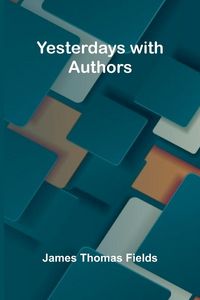 Produktbild: Yesterdays with Authors