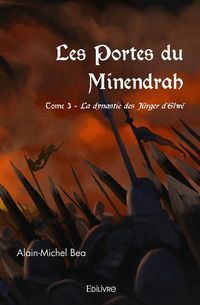 Produktbild: Les portes du minendrah - tome 3