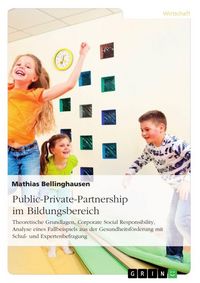Produktbild: Public-Private-Partnership im Bildungsbereich