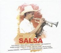 Bild vom Artikel Essentials-Salsa vom Autor Various