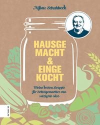 Produktbild: Hausgemacht & eingekocht