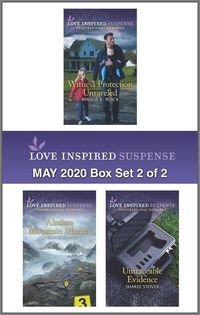 Produktbild: Harlequin Love Inspired Suspense May 2020 - Box Set 2 of 2