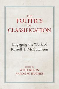 Produktbild: The Politics of Classification