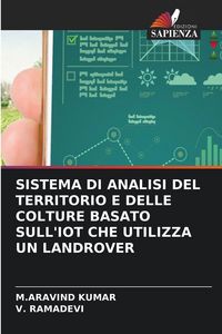 Produktbild: SISTEMA DI ANALISI DEL TERRITORIO E DELLE COLTURE BASATO SULL'IOT CHE UTILIZZA UN LANDROVER