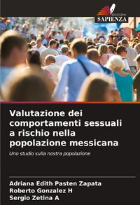 Produktbild: Valutazione dei comportamenti sessuali a rischio nella popolazione messicana