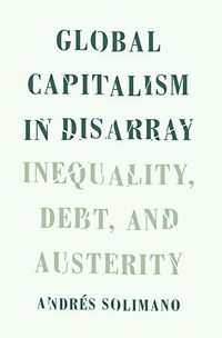 Produktbild: Global Capitalism in Disarray