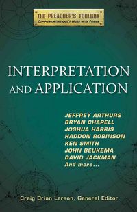 Produktbild: Interpretation & Application