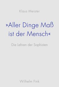 Produktbild: Aller Dinge Ma&szlig; ist der Mensch