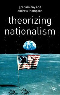 Produktbild: Theorizing Nationalism