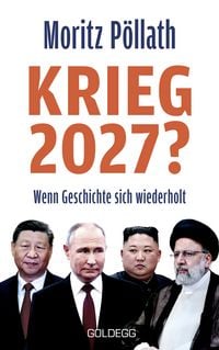 Produktbild: Krieg 2027?