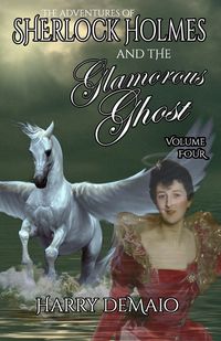 Produktbild: The Adventures of Sherlock Holmes and The Glamorous Ghost - Book 4