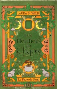 Produktbild: Les h&eacute;ritiers du chaos