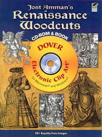 Produktbild: Jost Ammans Renaissance Woodcu
