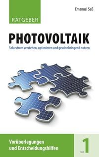 Produktbild: Ratgeber Photovoltaik, Band 1