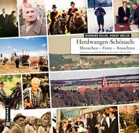 Produktbild: Herdwangen-Sch&ouml;nach: Menschen - Feste - Ansichten