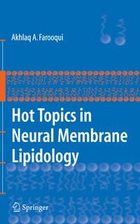 Produktbild: Hot Topics in Neural Membrane Lipidology