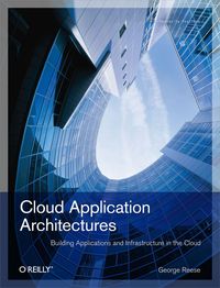 Produktbild: Cloud Application Architectures