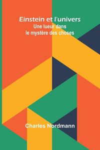 Produktbild: Einstein et l'univers