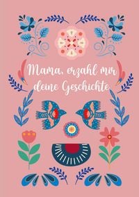 Produktbild: Mama, erz&auml;hl mir deine Geschichte