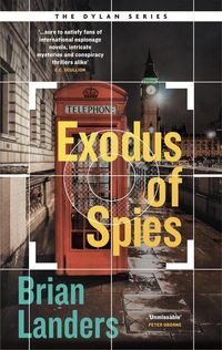 Produktbild: Exodus of Spies