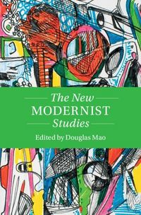 Produktbild: New Modernist Studies