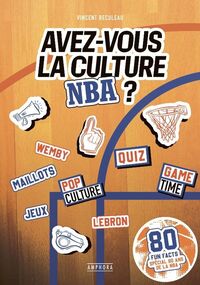 Produktbild: Avez-vous la culture NBA ?