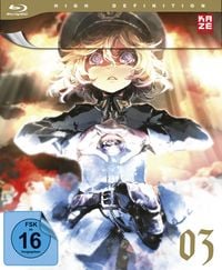 Produktbild: Saga of Tanya the Evil - Blu-ray 3