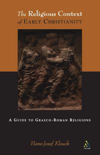 Produktbild: Religious Context of Early Christianity