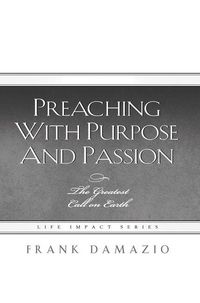 Produktbild: Preaching with Purpose and Passion