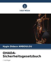 Produktbild: OHADA-Sicherheitsgesetzbuch