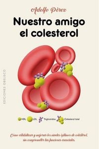 Produktbild: Nuestro amigo el colesterol