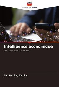Produktbild: Intelligence &eacute;conomique