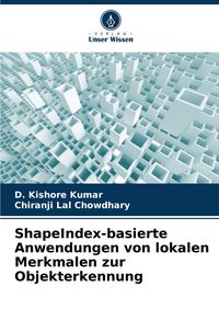 Produktbild: ShapeIndex-basierte Anwendungen von lokalen Merkmalen zur Objekterkennung