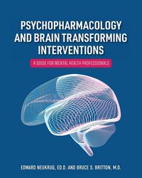 Produktbild: Psychopharmacology and Brain Transforming Interventions