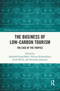 Produktbild: The Business of Low-Carbon Tourism