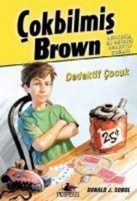 Produktbild: Cokbilmis Brown 1 - Dedektif Cocuk