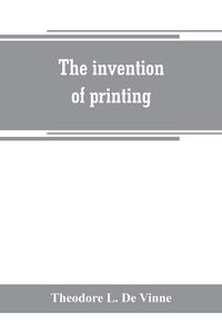 Produktbild: The invention of printing