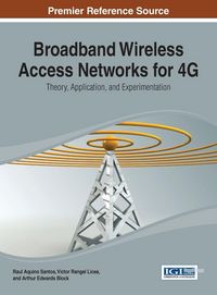 Produktbild: Broadband Wireless Access Networks for 4G