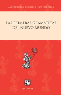 Produktbild: Las primeras gram&aacute;ticas del Nuevo Mundo