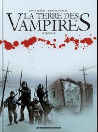 Produktbild: La terre des vampires : int&eacute;grale