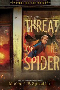 Produktbild: Threat of the Spider