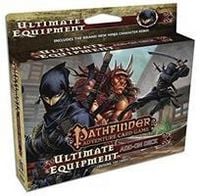 Produktbild: Pathfinder Adv Card Game Ultim