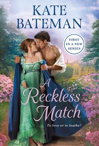 Produktbild: A Reckless Match