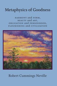 Produktbild: Metaphysics of Goodness