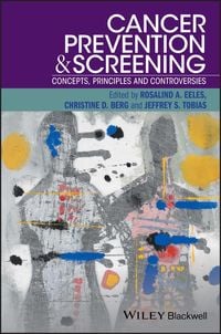Produktbild: Cancer Prevention and Screening