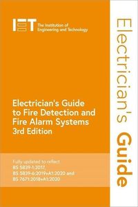 Bild vom Artikel Electrician's Guide to Fire Detection and Fire Alarm Systems vom Autor The Institution of Engineering and Technology