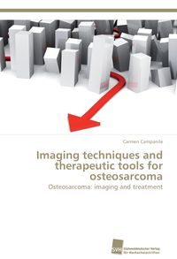 Produktbild: Imaging techniques and therapeutic tools for osteosarcoma
