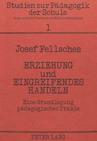 Produktbild: Erziehung und eingreifendes Handeln