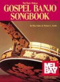 Produktbild: Mel Bay's Deluxe Gospel Banjo Songbook